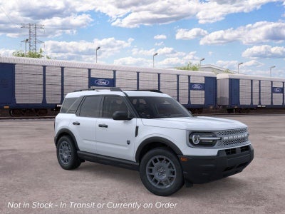 2026 Ford Bronco Sport Big Bend w/Heated Seats