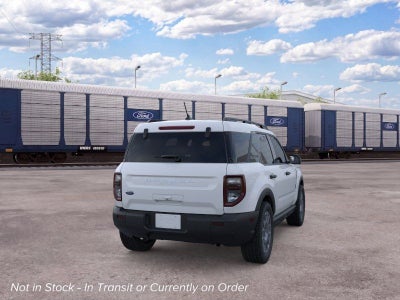 2026 Ford Bronco Sport Big Bend w/Heated Seats