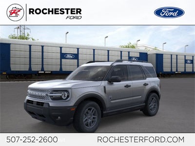 2025 Ford Bronco Sport Big Bend w/Heated Front Seats