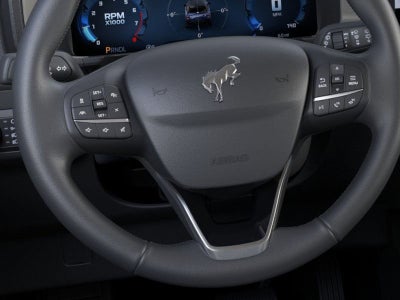 2025 Ford Bronco Sport Big Bend w/Heated Front Seats