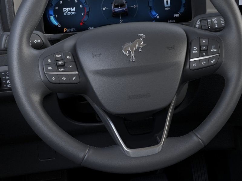 2025 Ford Bronco Sport Big Bend w/Heated Front Seats