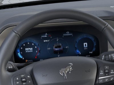 2025 Ford Bronco Sport Big Bend w/Heated Front Seats