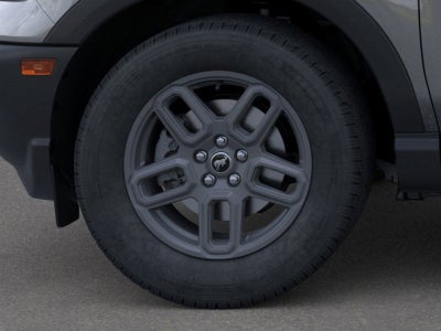 2025 Ford Bronco Sport Big Bend w/Heated Front Seats