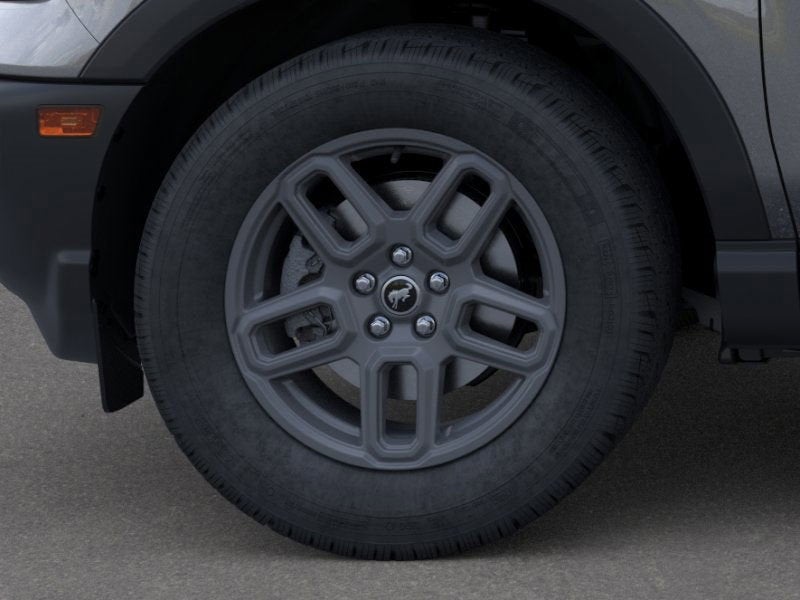 2025 Ford Bronco Sport Big Bend w/Heated Front Seats