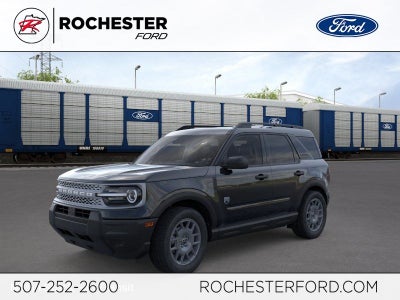 2026 Ford Bronco Sport Big Bend w/Heated Front Seats