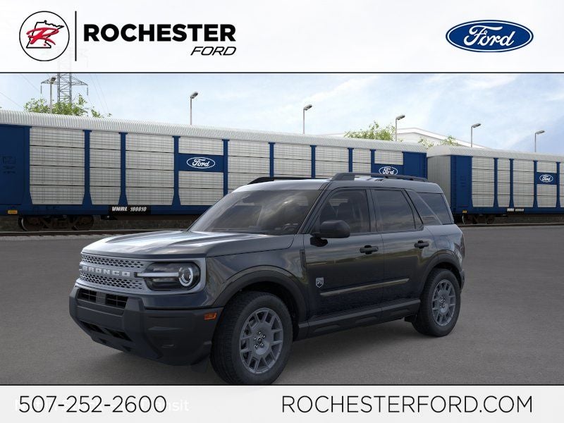 2026 Ford Bronco Sport Big Bend w/Heated Front Seats