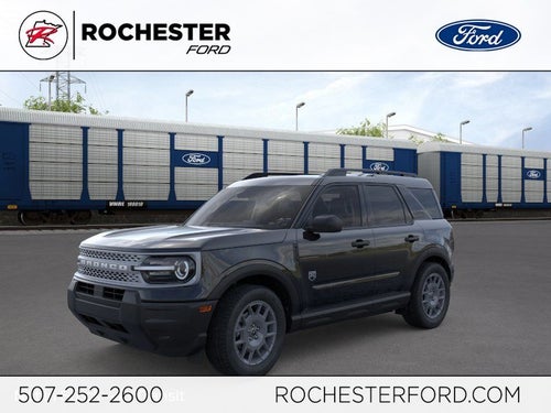 2026 Ford Bronco Sport Big Bend w/Heated Front Seats