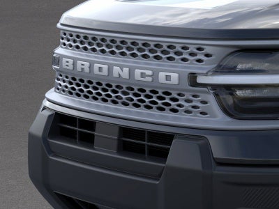 2026 Ford Bronco Sport Big Bend w/Heated Front Seats