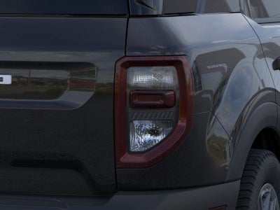 2026 Ford Bronco Sport Big Bend w/Heated Front Seats