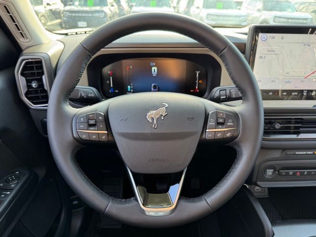 2026 Ford Bronco Sport Big Bend w/Heated Front Seats