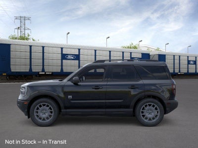 2026 Ford Bronco Sport Big Bend w/Heated Front Seats