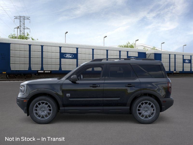 2026 Ford Bronco Sport Big Bend w/Heated Front Seats