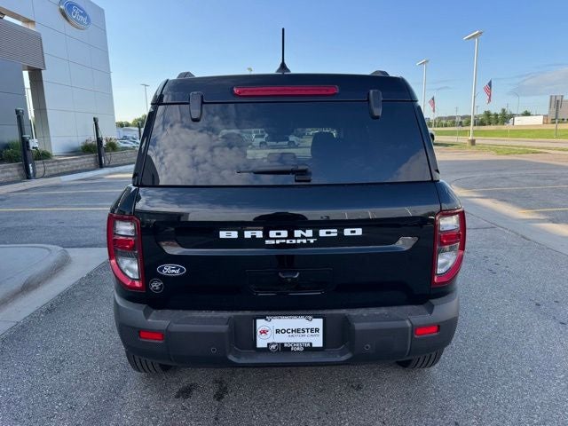 2026 Ford Bronco Sport Big Bend w/Heated Front Seats