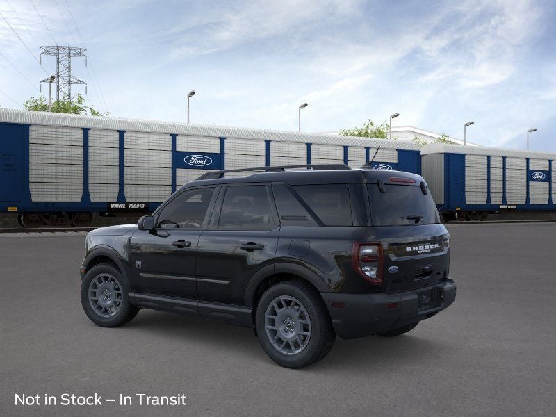 2026 Ford Bronco Sport Big Bend w/Heated Front Seats