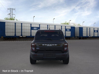 2026 Ford Bronco Sport Big Bend w/Heated Front Seats