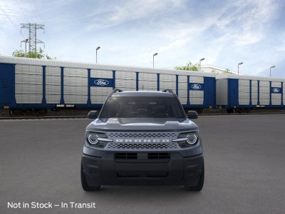 2026 Ford Bronco Sport Big Bend w/Heated Front Seats