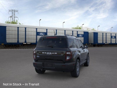 2026 Ford Bronco Sport Big Bend w/Heated Front Seats
