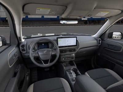 2026 Ford Bronco Sport Big Bend w/Heated Front Seats
