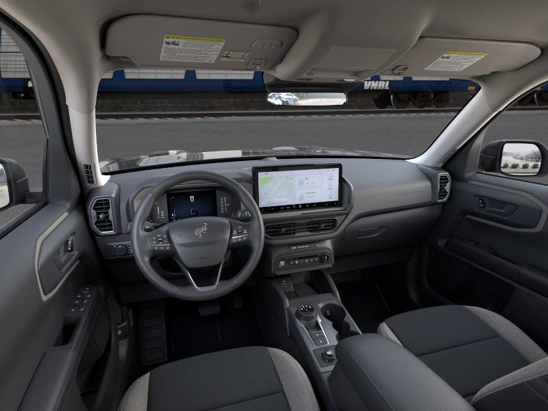 2026 Ford Bronco Sport Big Bend w/Heated Front Seats