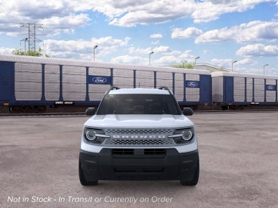 2026 Ford Bronco Sport Big Bend w/Heated Seats
