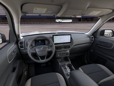 2026 Ford Bronco Sport Big Bend w/Heated Seats