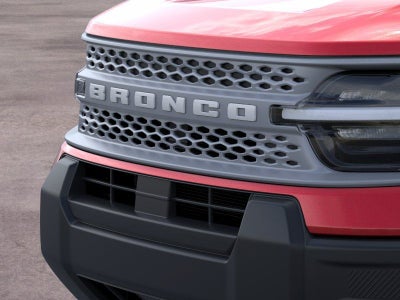 2026 Ford Bronco Sport Big Bend w/Heated Seats