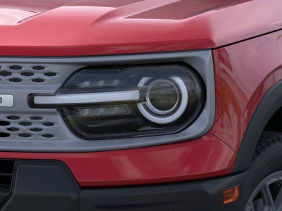 2026 Ford Bronco Sport Big Bend w/Heated Seats