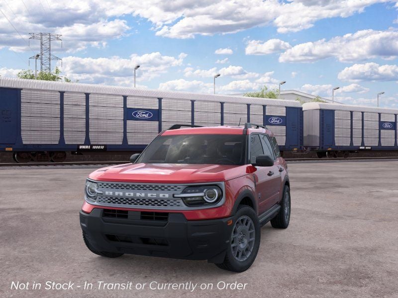 2026 Ford Bronco Sport Big Bend w/Heated Seats