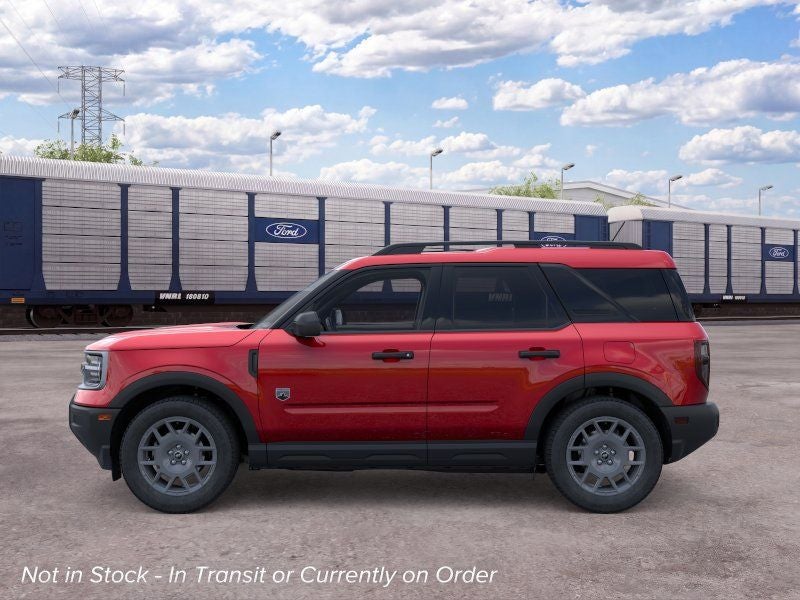 2026 Ford Bronco Sport Big Bend w/Heated Seats