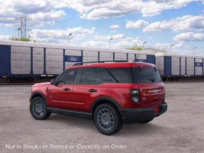 2026 Ford Bronco Sport Big Bend w/Heated Seats