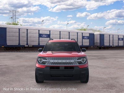 2026 Ford Bronco Sport Big Bend w/Heated Seats