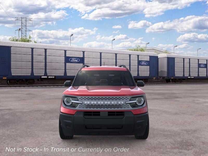 2026 Ford Bronco Sport Big Bend w/Heated Seats