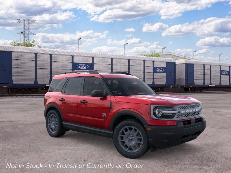 2026 Ford Bronco Sport Big Bend w/Heated Seats