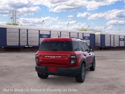 2026 Ford Bronco Sport Big Bend w/Heated Seats