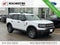 2025 Ford Bronco Sport Big Bend w/Heated Front Seats + Power Driver Seat