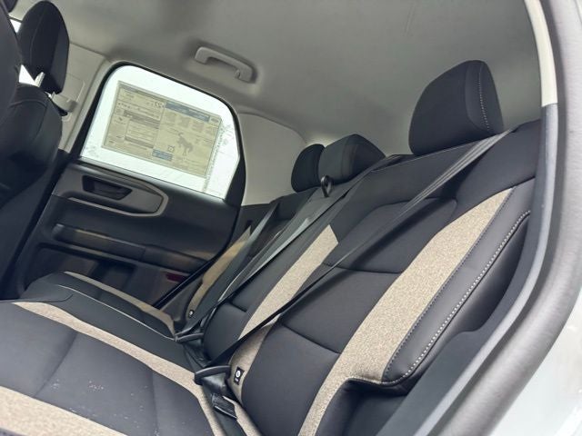 2025 Ford Bronco Sport Big Bend w/Heated Front Seats + Power Driver Seat