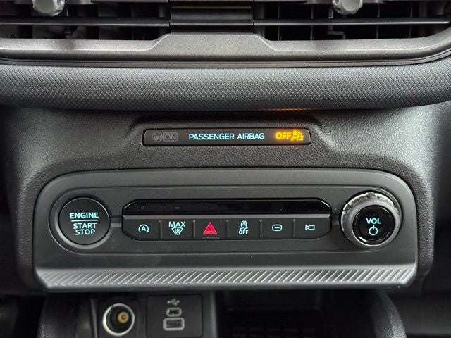 2025 Ford Bronco Sport Big Bend w/Heated Front Seats + Power Driver Seat