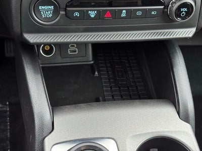 2025 Ford Bronco Sport Big Bend w/Heated Front Seats + Power Driver Seat