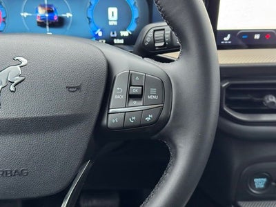 2025 Ford Bronco Sport Big Bend w/Heated Front Seats + Power Driver Seat