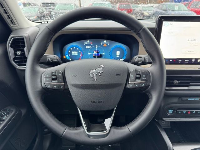 2025 Ford Bronco Sport Big Bend w/Heated Front Seats + Power Driver Seat