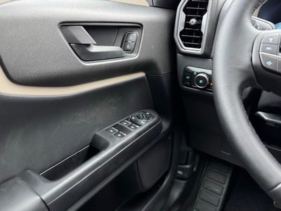 2025 Ford Bronco Sport Big Bend w/Heated Front Seats + Power Driver Seat