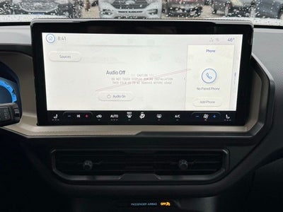 2025 Ford Bronco Sport Big Bend w/Heated Front Seats + Power Driver Seat