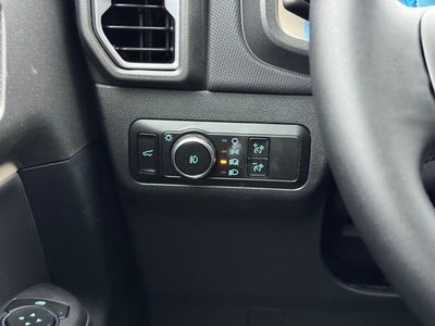 2025 Ford Bronco Sport Big Bend w/Heated Front Seats + Power Driver Seat