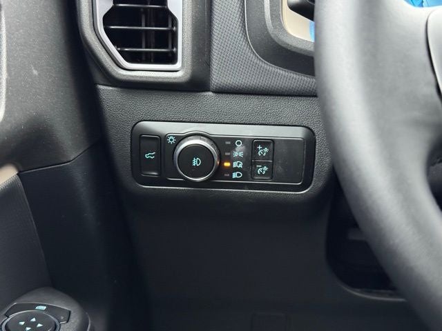 2025 Ford Bronco Sport Big Bend w/Heated Front Seats + Power Driver Seat