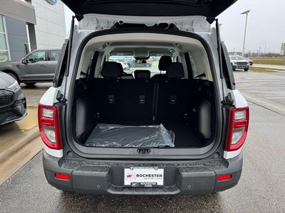 2025 Ford Bronco Sport Big Bend w/Heated Front Seats + Power Driver Seat