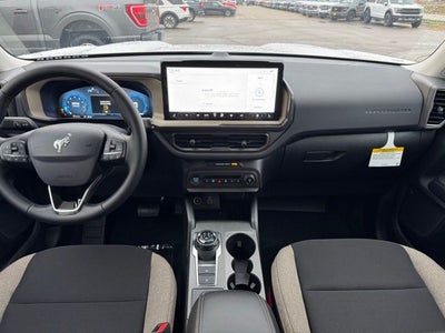 2025 Ford Bronco Sport Big Bend w/Heated Front Seats + Power Driver Seat