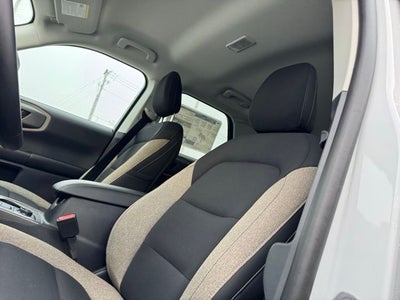 2025 Ford Bronco Sport Big Bend w/Heated Front Seats + Power Driver Seat