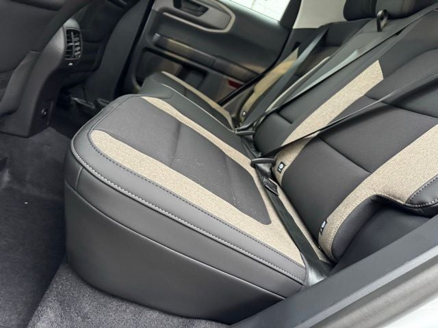 2025 Ford Bronco Sport Big Bend w/Heated Front Seats + Power Driver Seat