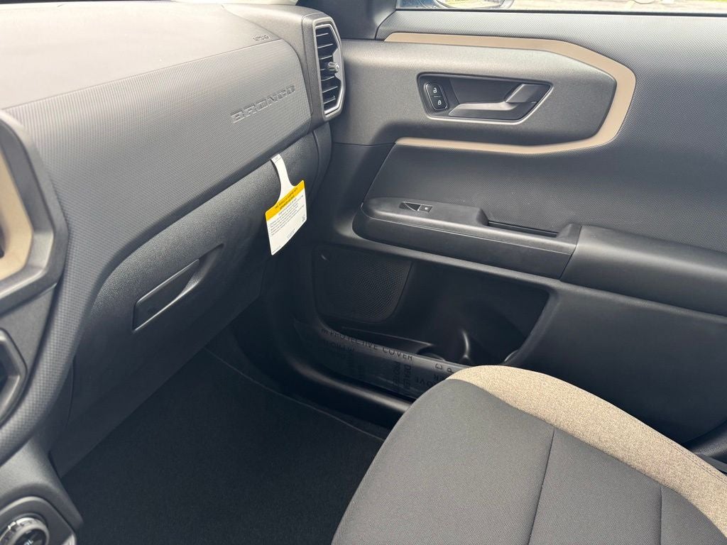2026 Ford Bronco Sport Big Bend w/Heated Front Seats