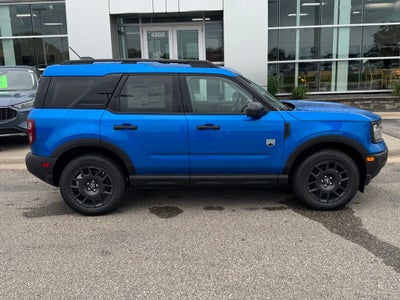 2026 Ford Bronco Sport Big Bend w/Heated Front Seats